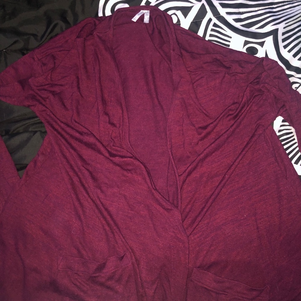 Barely worn cardigan